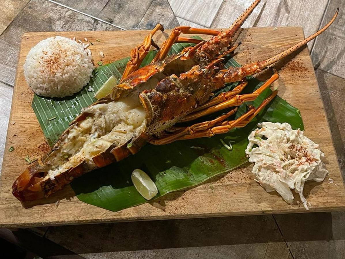 海洋潮滩度假酒店 圣佩德罗 外观 照片