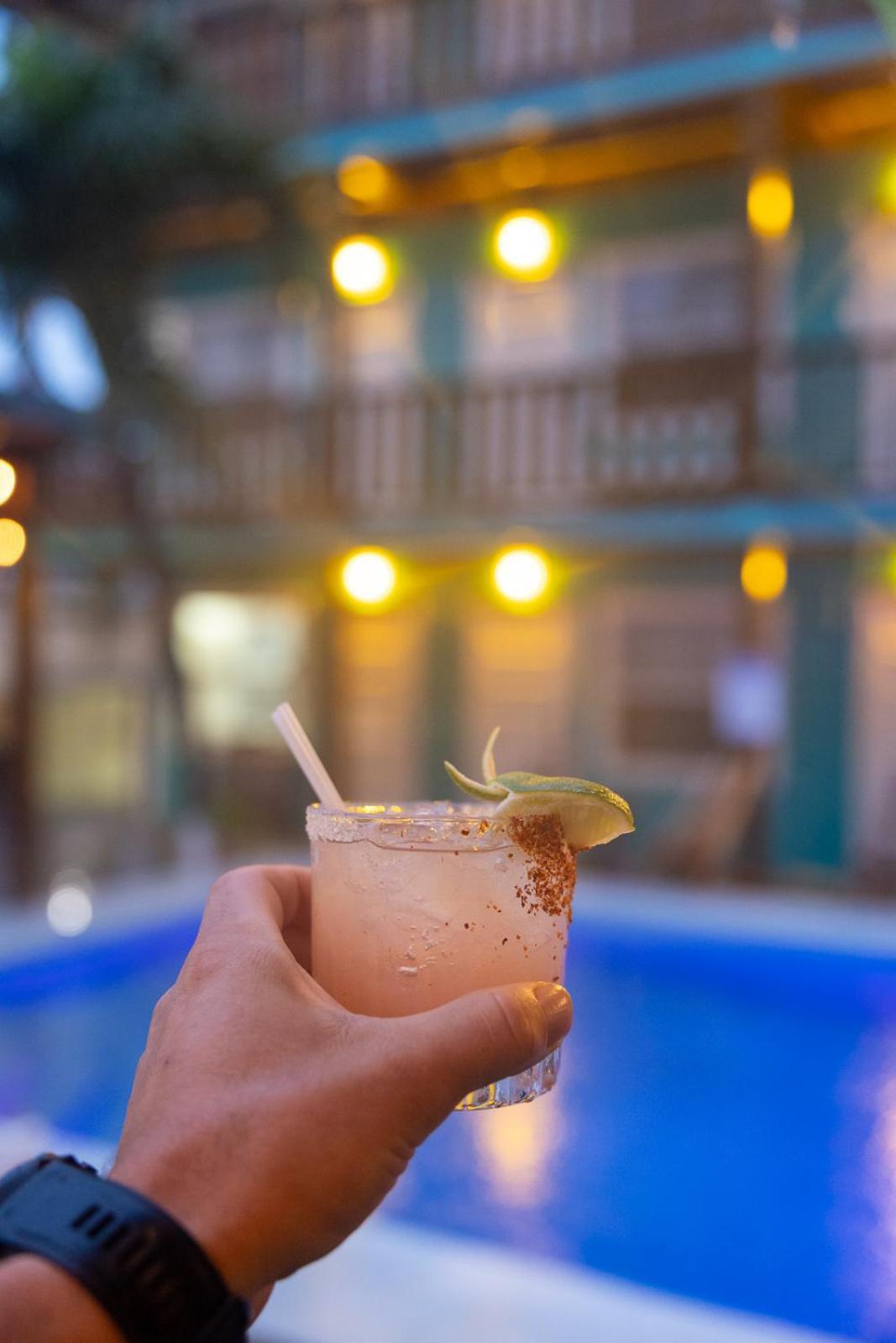 海洋潮滩度假酒店 圣佩德罗 外观 照片